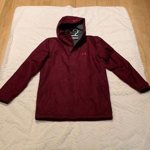 Mens Under Armour Winter Jacket